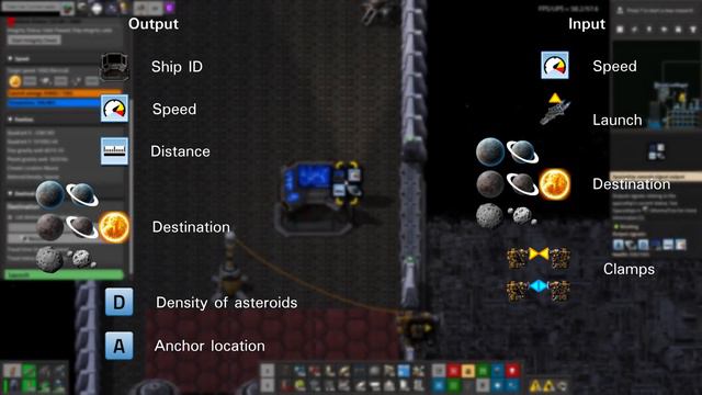 Spaceship Automation Tutorial - Factorio: Space Exploration - Laurence Plays