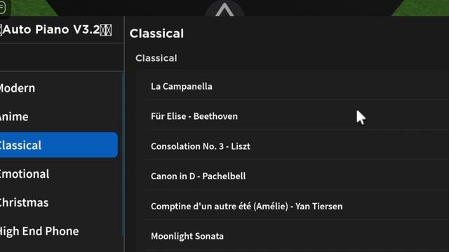 AutoPlay Piano Script |Roblox |Hydrogen |Fluxus
