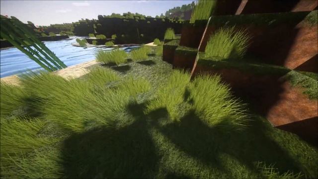 Minecraft: R3D Craft 512x Texture Pack with POM & PBR смотреть онлайн