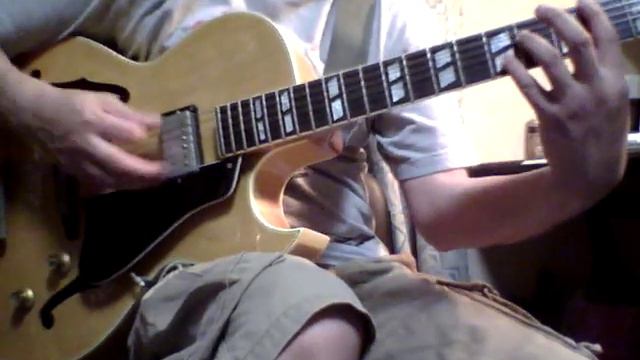 Night and Day - Joe Pass (cover) смотреть онлайн