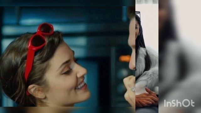 Hande Erçel ? Kerem Bürsin Beautiful eyes ? смотреть онлайн