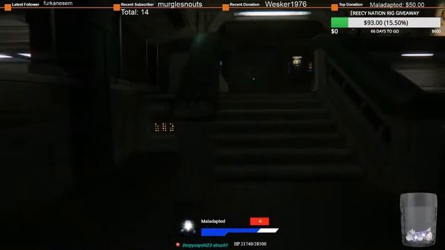 Alien Isolation: RUN and Oh SHit I have no Gun!!!! Nightmare OMFG (Part 16) смотреть онлайн
