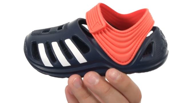 adidas Kids Zsandal I (Infant/Toddler) SKU:8464213 смотреть онлайн