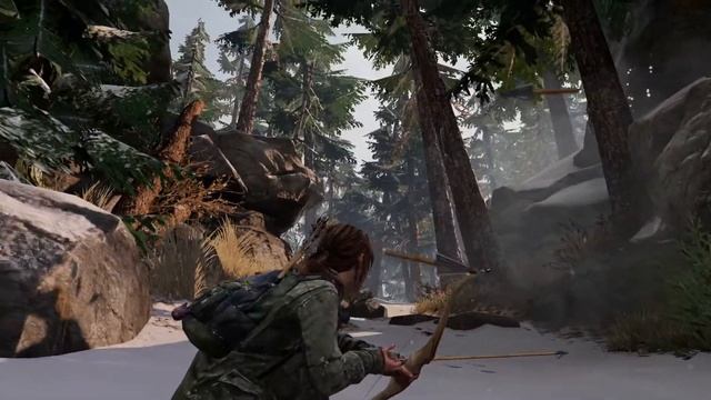 The Last of Us™ Remastered anti-gravity arrows смотреть онлайн