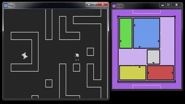 Indie Attack 039: Hopslide (Ludum Dare 30 Week) смотреть онлайн
