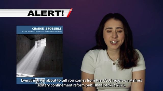 Introduction to Solitary Confinement Reform смотреть онлайн