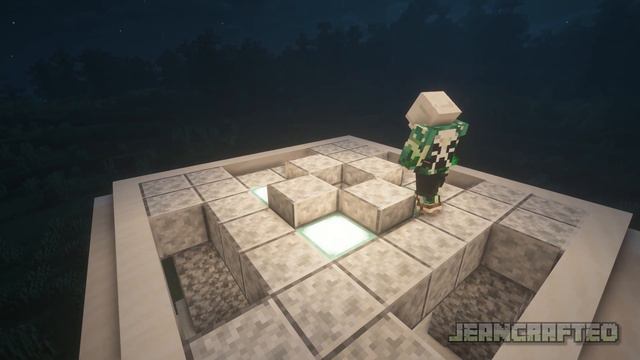 Cómo Construir Spawn básico para Minecraft 1.17 смотреть онлайн