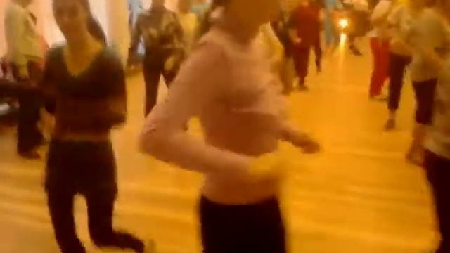 Разминка у моих любимых бабушек!:)) смотреть онлайн