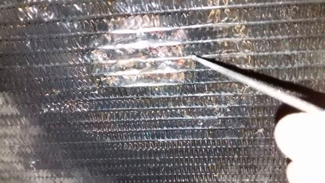 Пайка медного радиатора УАЗ ХАНТЕР смотреть онлайн