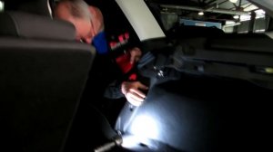 Как установить камеру заднего вида Форд Фокус 3+. Инструкция, подробно.