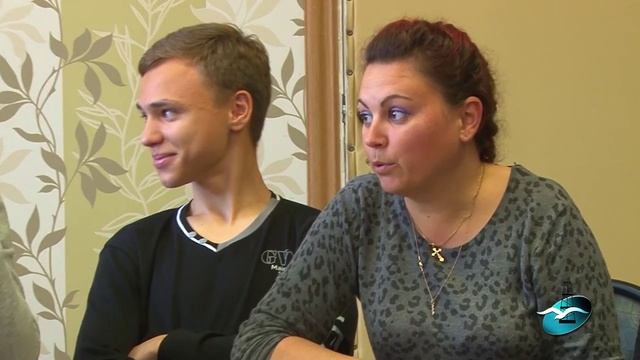 Охинские студенты стали археологами смотреть онлайн