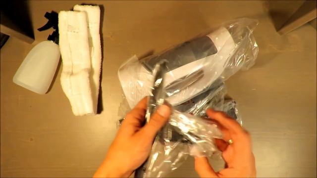 SilverCrest Cordless Window Vacuum Cleaner SFR 3.7 C3 UNBOXING (Lidl 3.7V 2200mAh up to 20 windows) смотреть онлайн