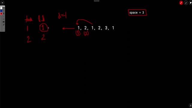 Biweekly Contest 84 | 2365. Task Scheduler II смотреть онлайн