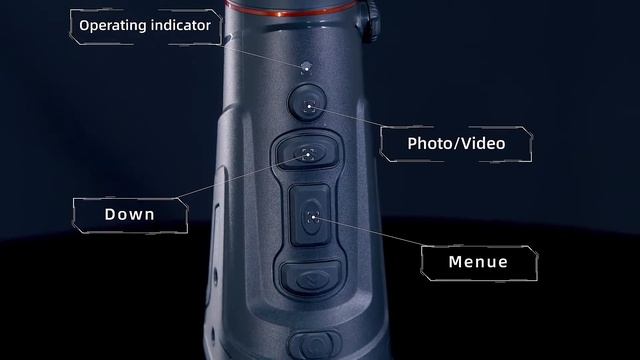 Guide Sensmart TK series Handheld Thermal Imaging Monocular IP66:www.yq-hk.com смотреть онлайн