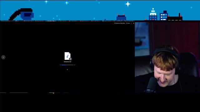 ДК СЛУШАЕТ МЭШАПЫ НА СВОИ ПЕСНИ ОТ ПОДПИСЧИКОВ