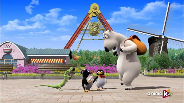 Bernard Bear | 100,000 Subscribers On YouTube!!!!!