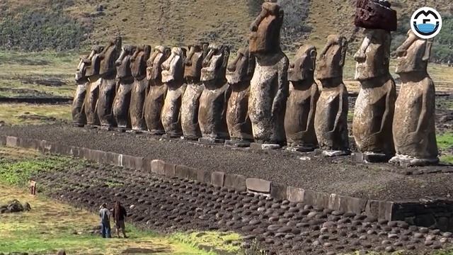СЕКРЕТЫ ОСТРОВА ПАСХИ смотреть онлайн