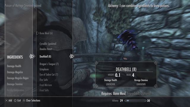 Skyrim Håmund PM - White Phial смотреть онлайн