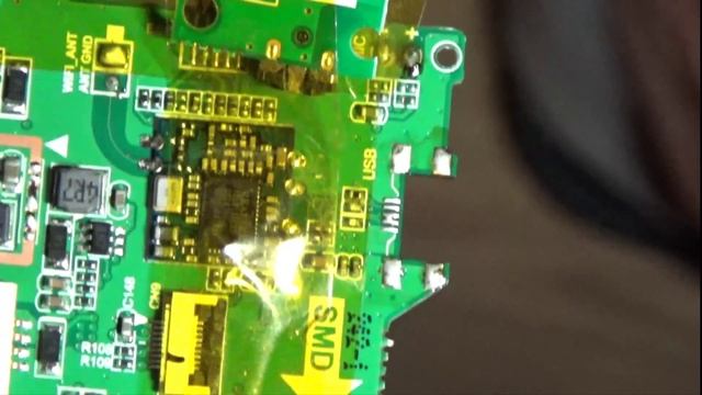 Разборка и замена разъёма micro-usb на Prestigio Multipad PMP7280C duo смотреть онлайн