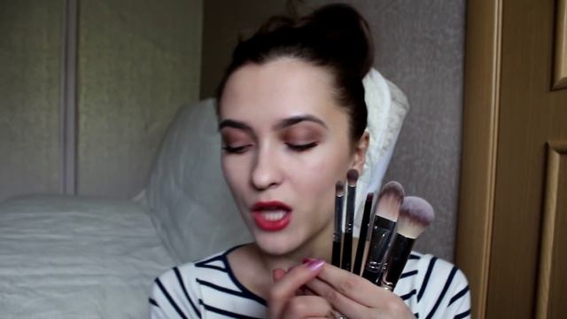 Любимые КИСТИ для МАКИЯЖА