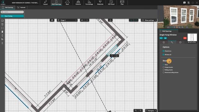 [Cedreo Tutorial] How to Personnalize your Openings? смотреть онлайн