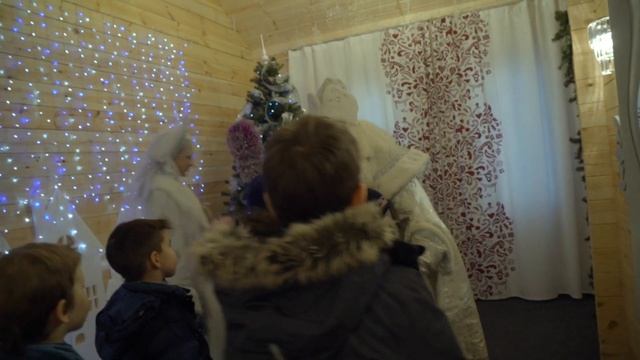 Рождественские празднества смотреть онлайн