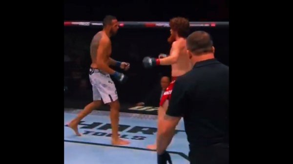 Шара Буллет vs Троппали