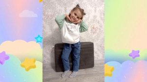 Визитка "Мини Мисс и Мини Мистер 2023" Пухлякова Мария МБДОУ Детский сад № 1 "Улыбка"