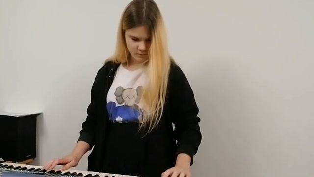 Ансамбль Electrovoice. Нахатович Софья - Brad Breeck - Gravity Falls «Gravity Falls» смотреть онлайн