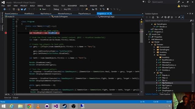C# Design Patterns: Flyweight Pattern [Day 1 of 3] (Part 5) смотреть онлайн