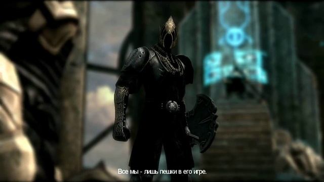 Прохождение Infinity Blade 3 #1 Начало смотреть онлайн