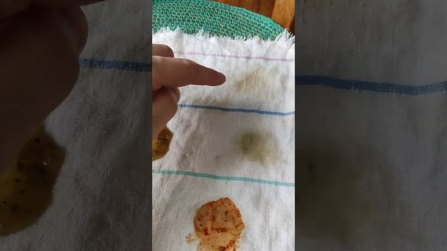 Распаковка и тест стирального порошка Ariel Professional Formula часть 1 смотреть онлайн