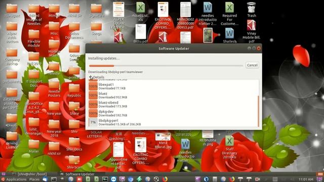 Not enough free space on disk ‘/boot’ when updating the OS смотреть онлайн