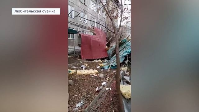 Штормовой ветер ожидается в Иркутской области смотреть онлайн