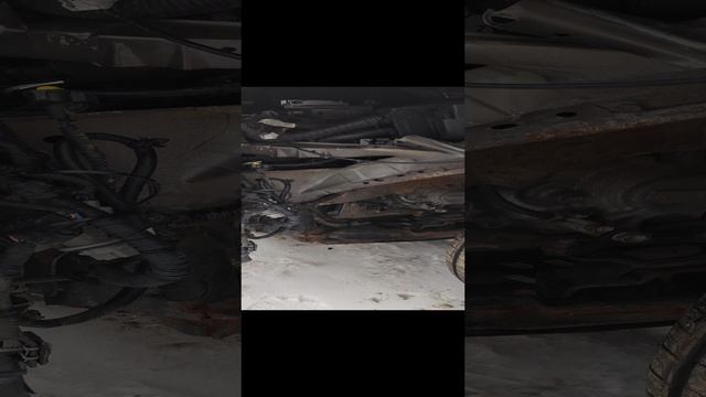 Осмотр битого Ниссан Мурано Z52 перед покупкой