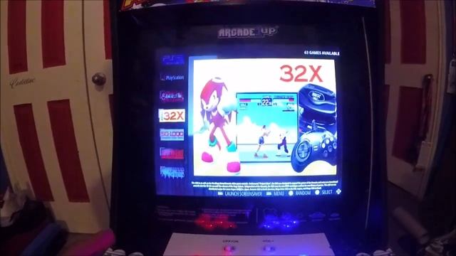 Asteroids Arcade 1UP Mod смотреть онлайн