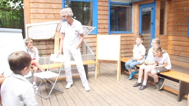 Креативное письмо. Seymour House School смотреть онлайн