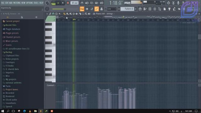 FLP-SoundVibe - National anthems-Argentina смотреть онлайн