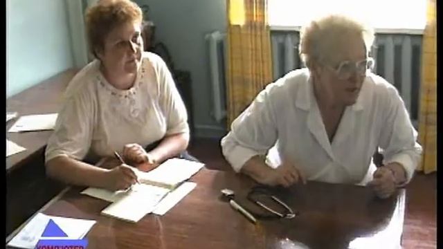 KX-01-98 Александр Волков - предвыборный марафон, Козелецкий район, село Патюты, часть 1 смотреть онлайн