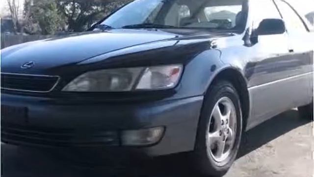 1998 Lexus ES 300 available from Go Auto Group LLC смотреть онлайн