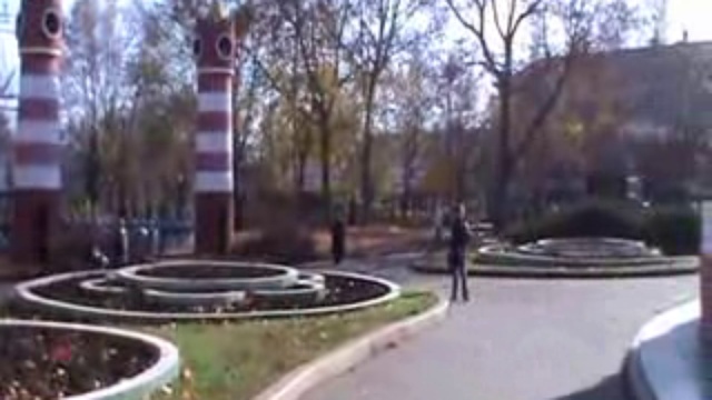 ОСЕНЬ в городе НИКОЛАЕВЕ 2010г. Ч-2 смотреть онлайн