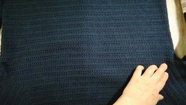 Готовые работы до ведения канала. Часть 2. Изделия из теплой пряжи. смотреть онлайн