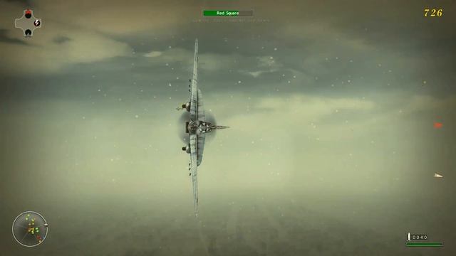 Blazing Angels 2: Secret Missions of WWII [Raytracing GI - 4K:60FPS] ? смотреть онлайн