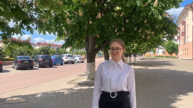 Моя малая Родина СШ21 Бобруйск смотреть онлайн