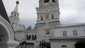 Свято-Троицкий женский монастырь в Муроме
