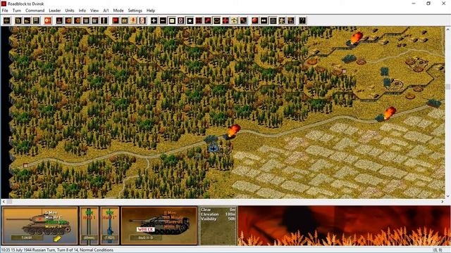 Off The Shelf: Squad Battles - Red Victory - Roadblock to Dvinsk - 6 смотреть онлайн