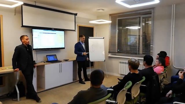 Мастер класс инвестиционного клуба предпринимателей. смотреть онлайн