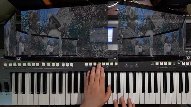 PSR-S670 COVER: Сектор Газа -"Колхозный панк" смотреть онлайн