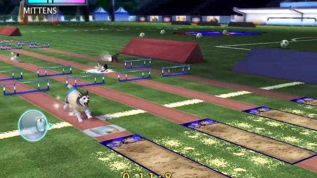 Petz Sports playthrough 6 смотреть онлайн