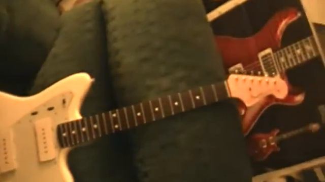 American Vintage 62 Fender Jazzmaster Reissue смотреть онлайн